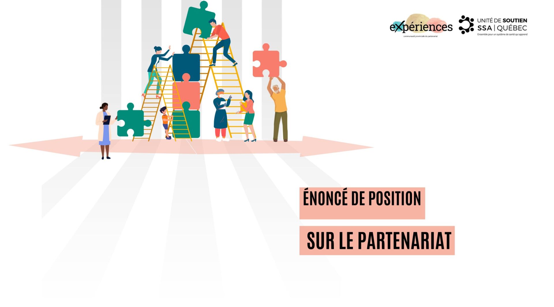 Énoncé de position sur le partenariat en santé et services sociaux