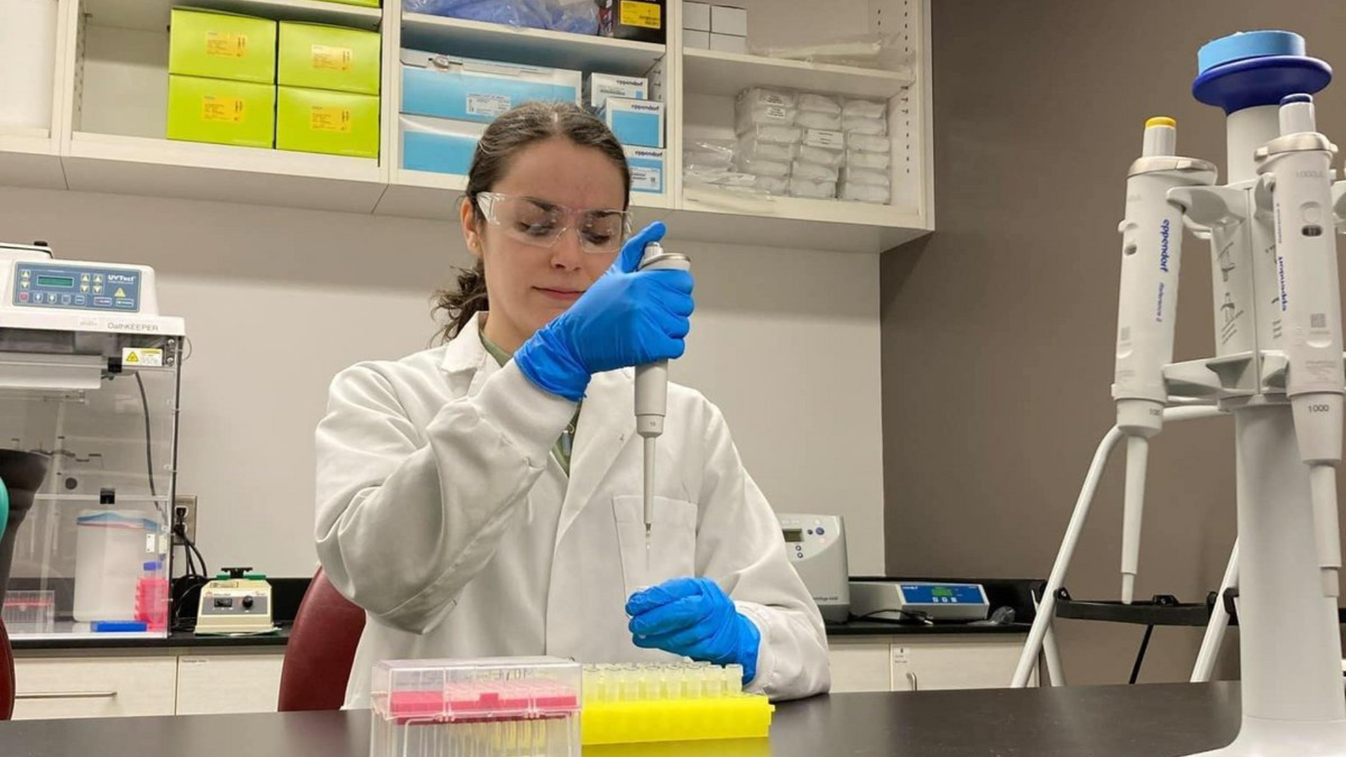 Lauréats 2024-2025: un projet qui fait le pont entre la santé durable et la microbiologie