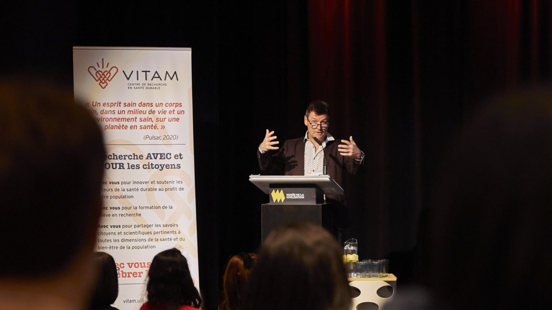 La révolution active: la science de la prévention par le mode de vie